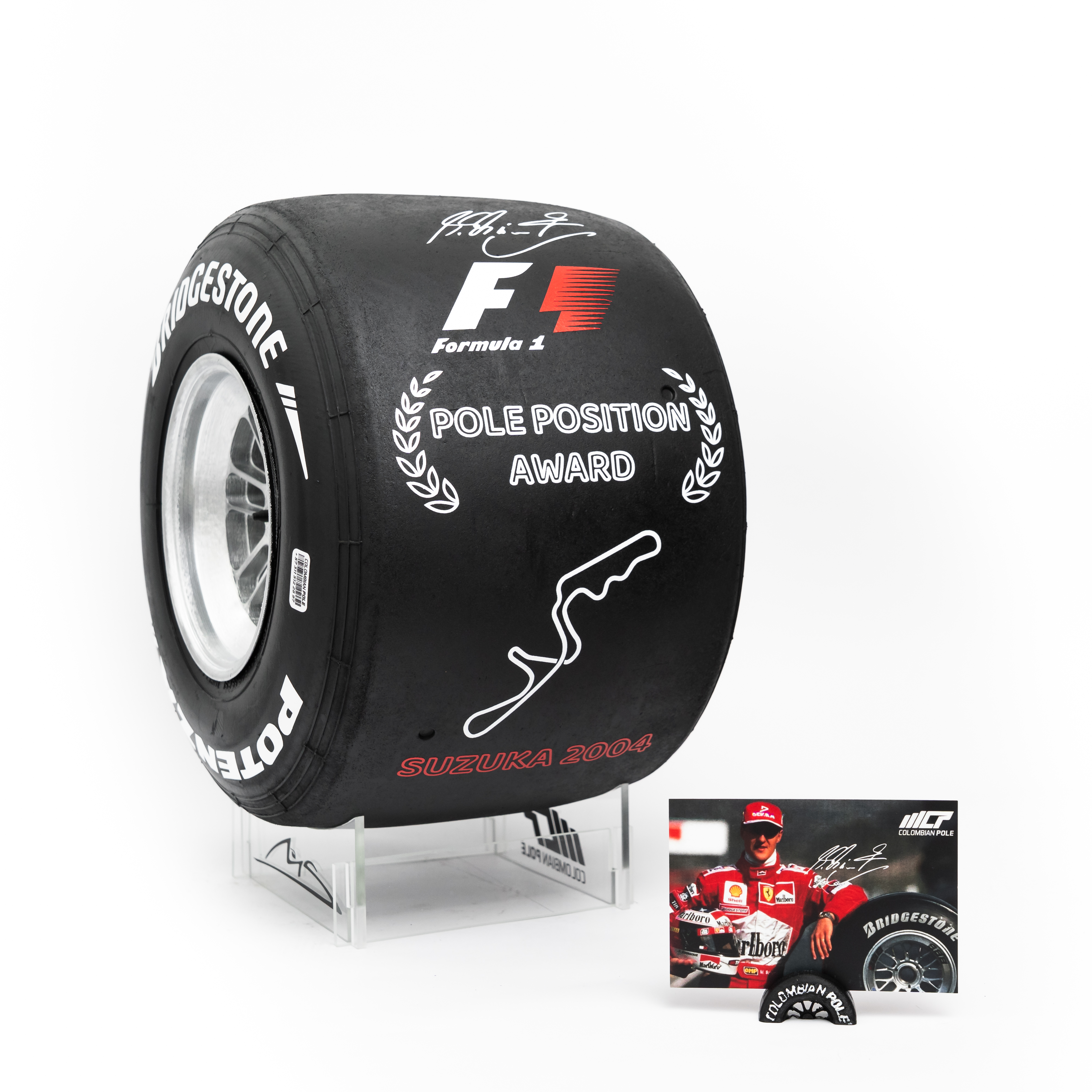 Pole Schumacher